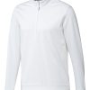 Elevated ¼-zip