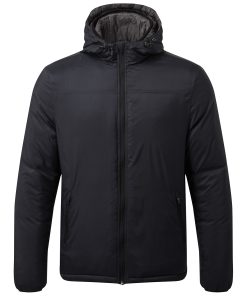 Men's padded wind jacket