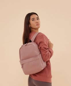 Premium Recycled Mini Backpack