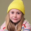 Kids fashion beanie