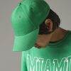 EarthAware® junior classic organic cotton 6-panel cap