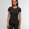 Women's basic tee
