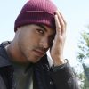 Organic cotton beanie