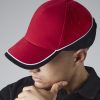 Teamwear competition cap