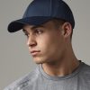 Air mesh 6-panel cap