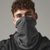 Softshell sports tech neck warmer