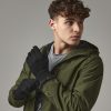 Touchscreen smart gloves