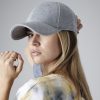 Jersey athleisure baseball cap