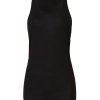 Flowy racerback tank top