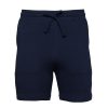 Unisex sponge fleece sweatshorts