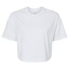 Women’s Jersey crop tee
