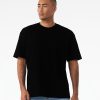 Unisex short sleeve heavy tee
