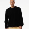 Unisex long sleeve heavy tee