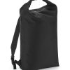 Icon roll-top backpack