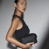 Matte PU accessory pouch