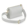 Boutique soft cross-body bag