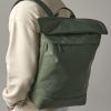 Simplicity roll-top backpack