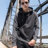 Raglan hoodie