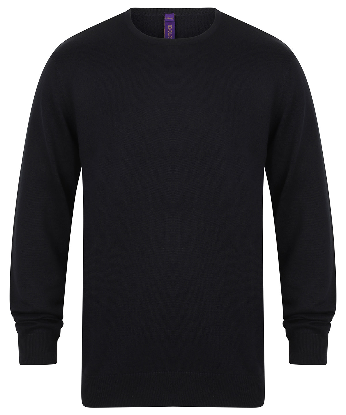Crew neck jumper