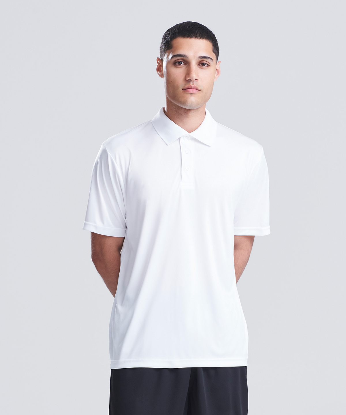 Cool smooth polo
