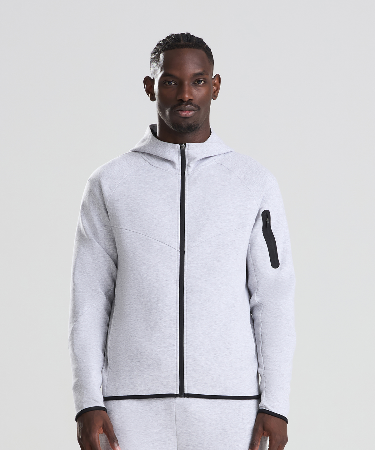Adapt fleece zoodie