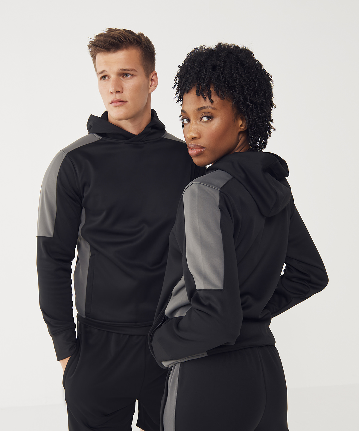 Adults’ team hoodie