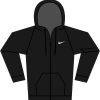 Nike men’s full-zip fitness hoodie