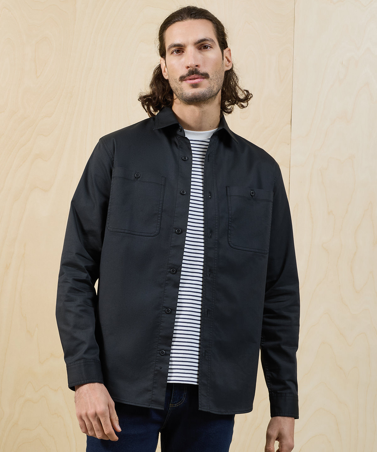 ‘Utility 2.0’ service shirt