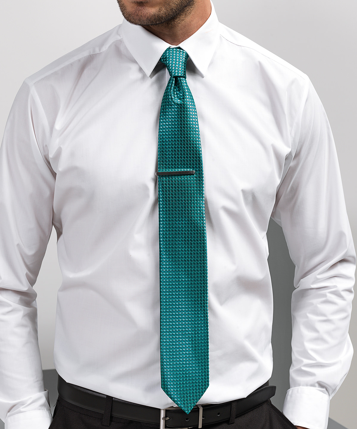 Puppy tooth tie