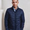 ‘Recyclight’ padded jacket