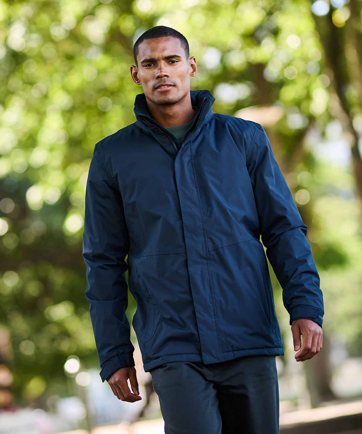 Beauford insulated jacket
