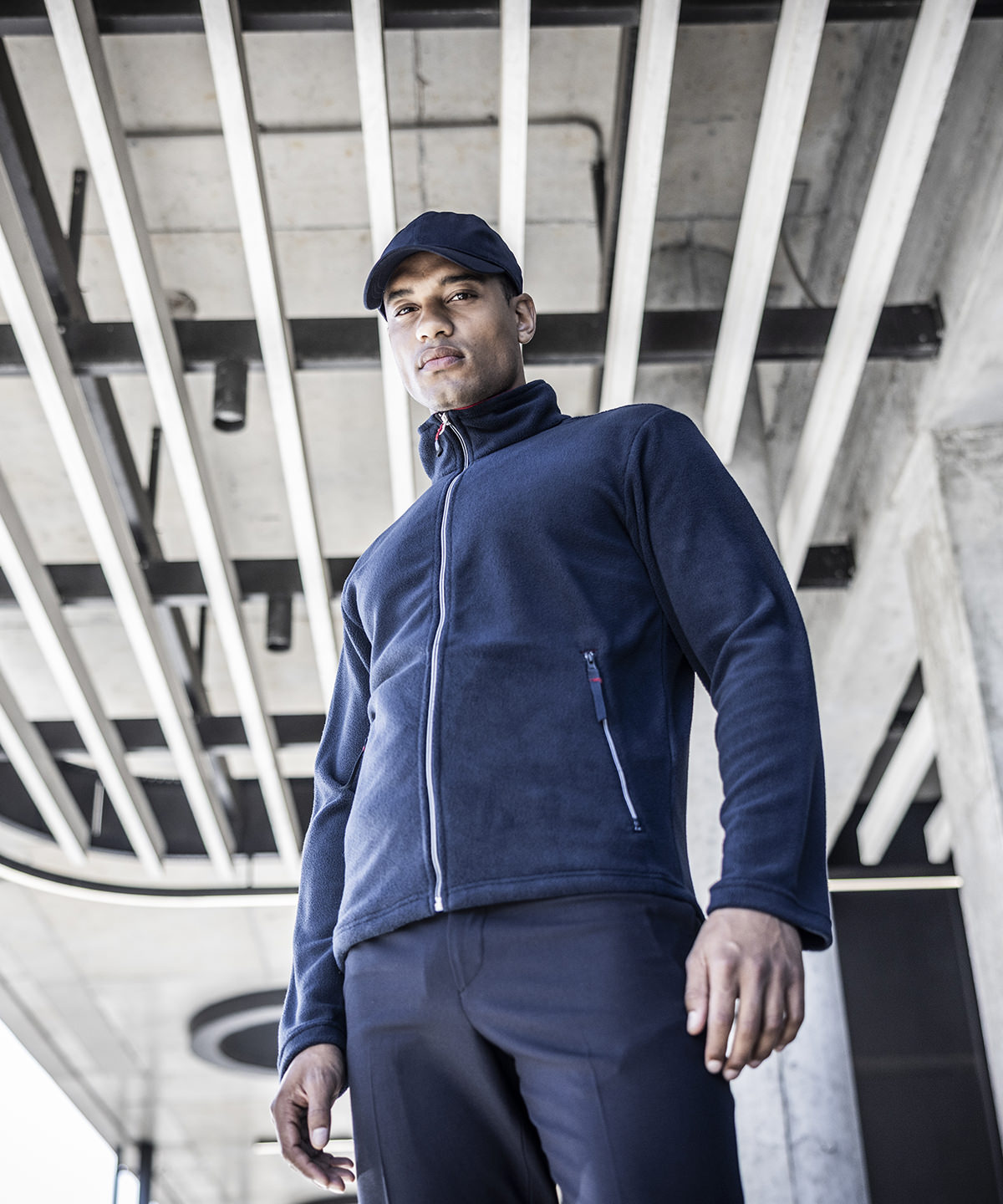 Ascender fleece