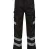 Pro Ballistic workwear cargo trousers