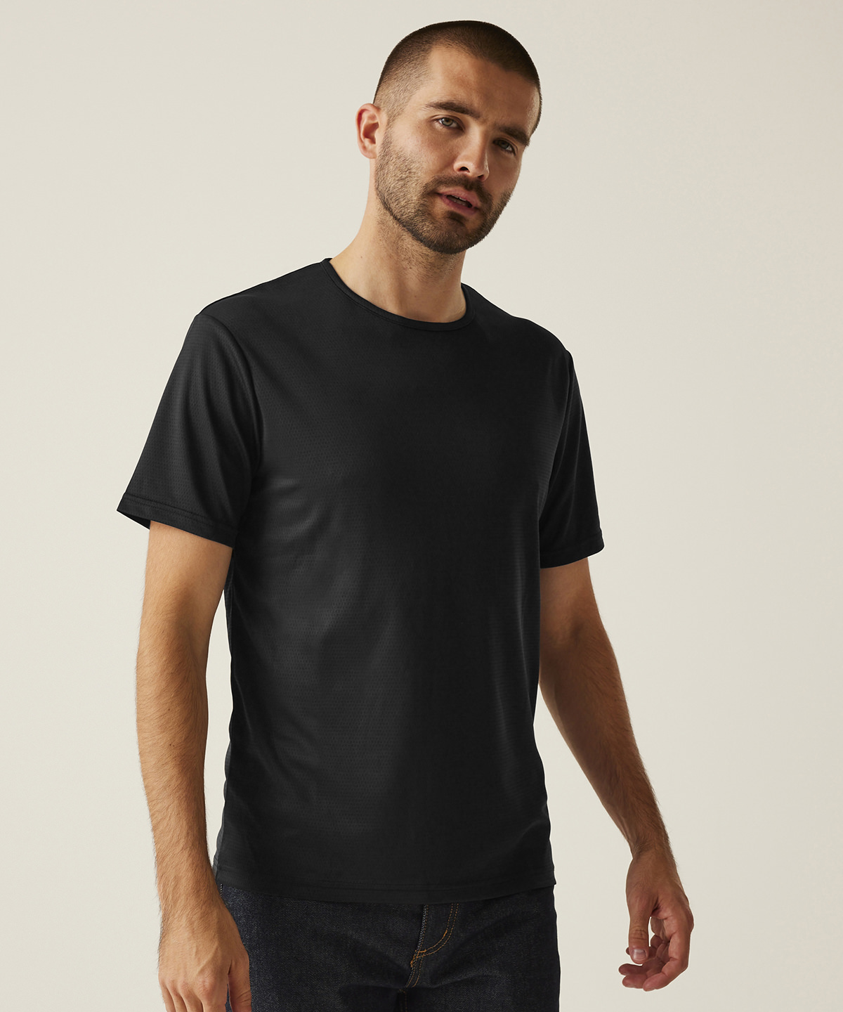 Pro wicking t-shirt