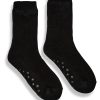 The Ribbon luxury Eskimo-style fleece socks