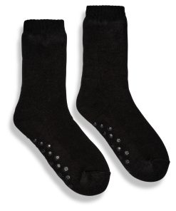 The Ribbon luxury Eskimo-style fleece socks