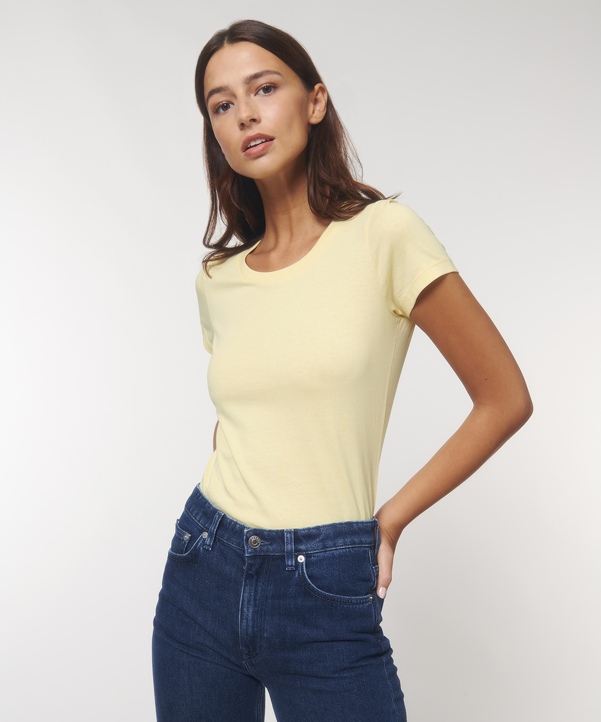 Women's Stella Expresser iconic fitted t-shirt (STTW032)