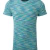 TriDri® space dye performance t-shirt