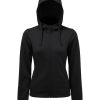 Women's TriDri® spun dyed full-zip hoodie