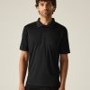 Recycle.me piqué polo shirt